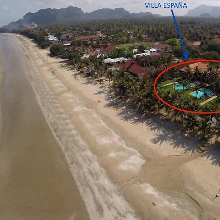 Villa Espana Сам-Рой-Йот Экстерьер фото