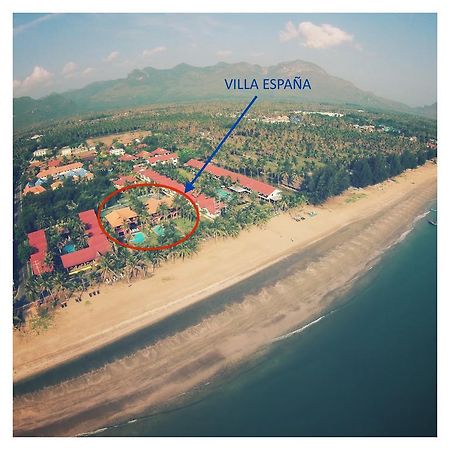 Villa Espana Сам-Рой-Йот Экстерьер фото