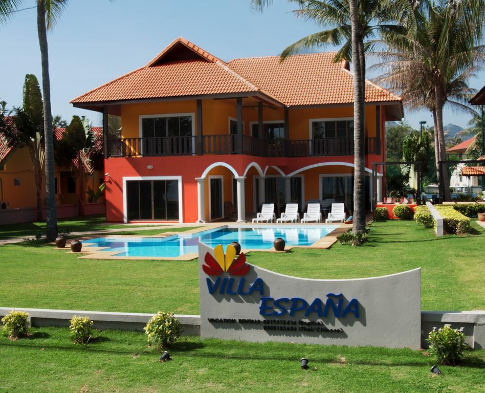 Villa Espana Сам-Рой-Йот Номер фото