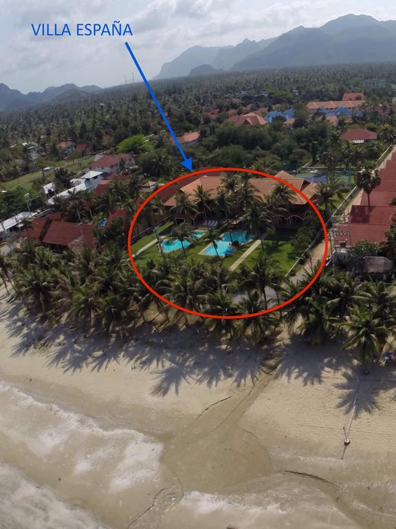 Villa Espana Сам-Рой-Йот Экстерьер фото
