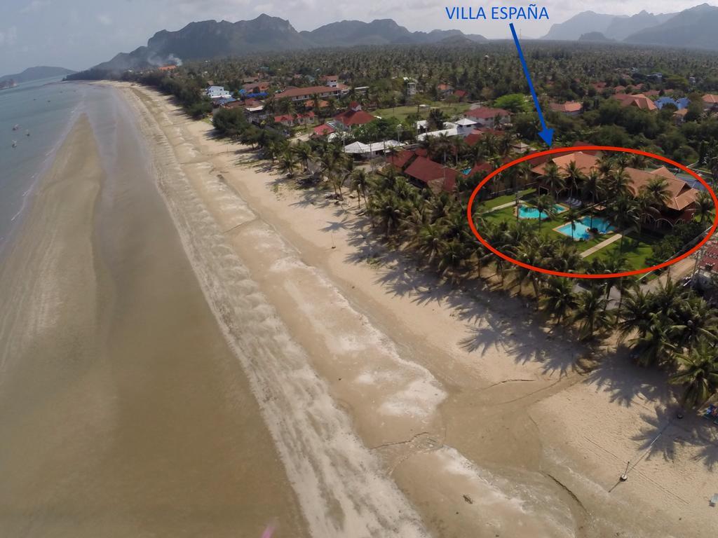 Villa Espana Сам-Рой-Йот Экстерьер фото